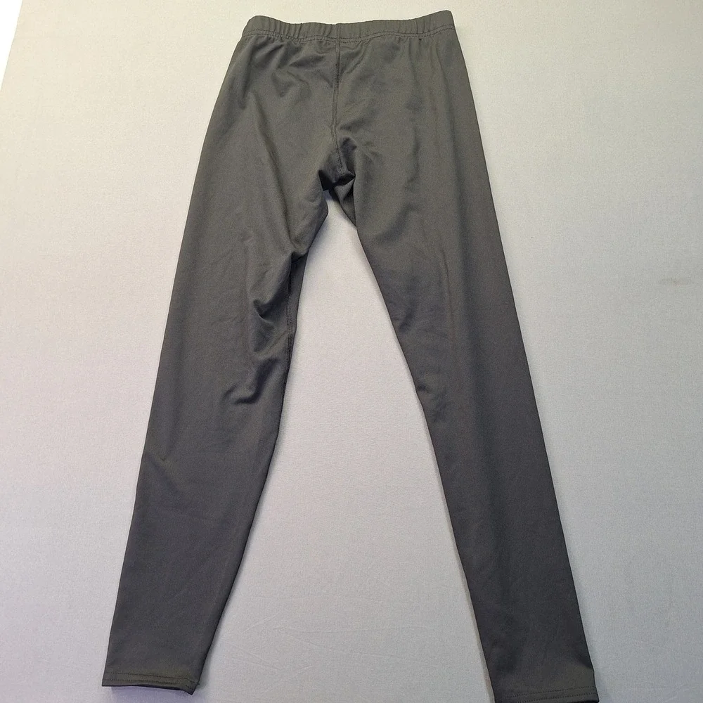 Hot Chillys Mens Thermal Base Layer Set Small Black Long Sleeve Shirt & Pants